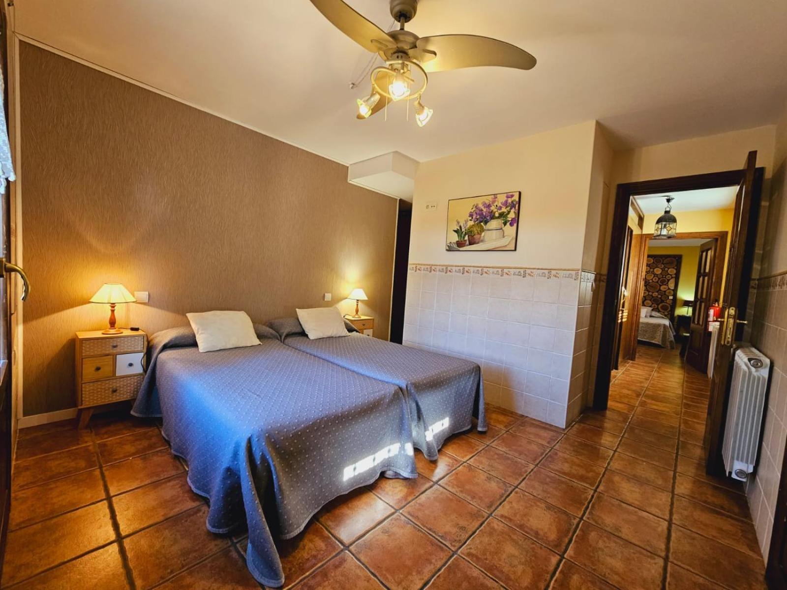 Lagar De Palacio Santa Cilia de Jaca Quarto foto