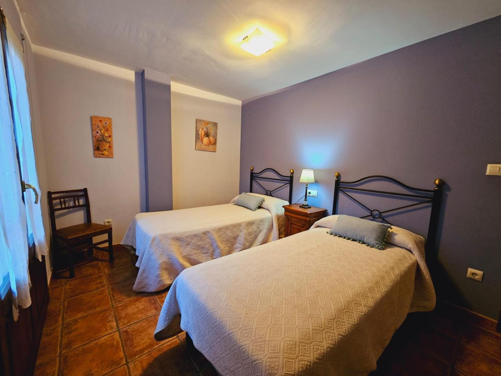Lagar De Palacio Santa Cilia de Jaca Quarto foto