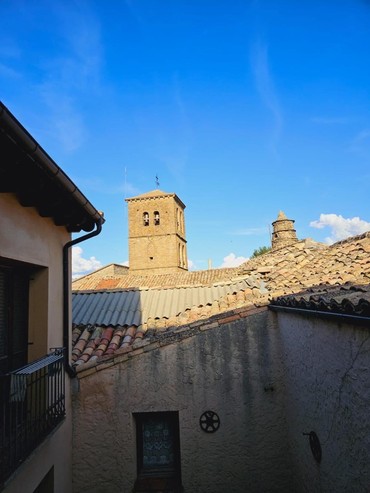 Lagar De Palacio Santa Cilia de Jaca Quarto foto