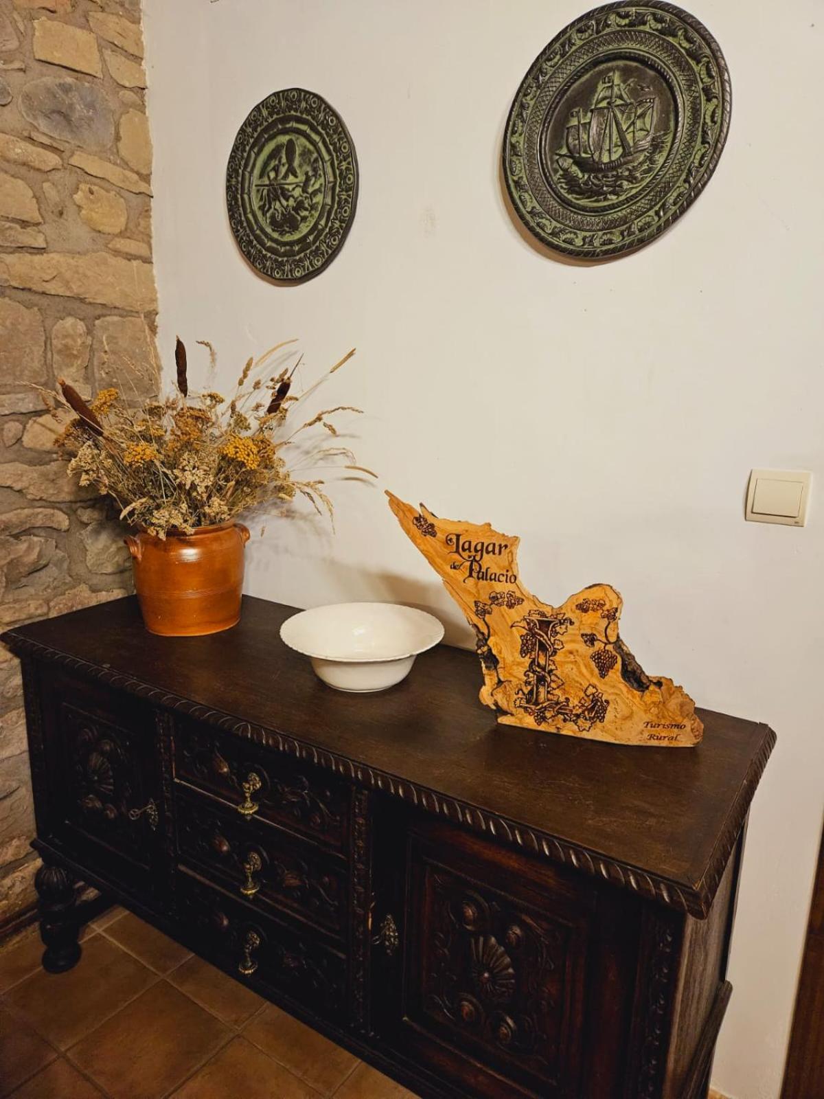 Lagar De Palacio Santa Cilia de Jaca Quarto foto